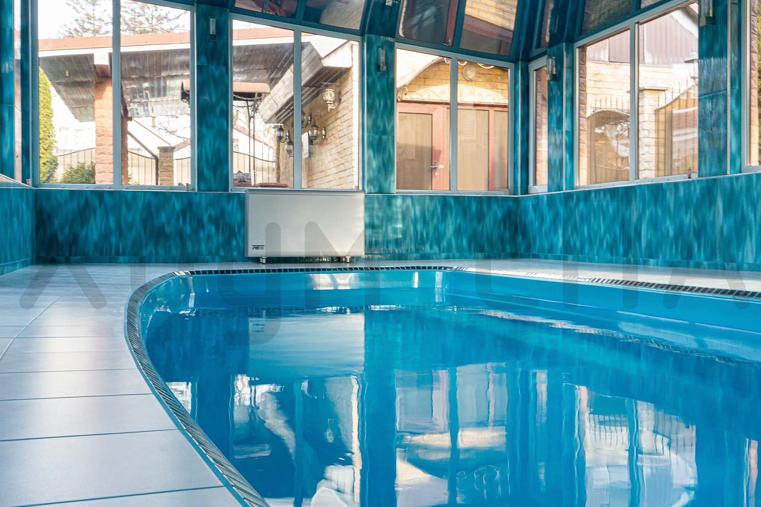 Бассейн №22